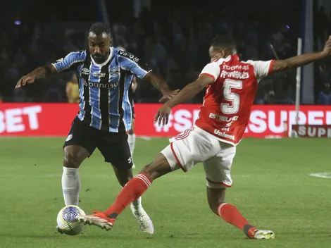 Internacional x Grêmio: saiba quem é mais cotado para vencer o clássico