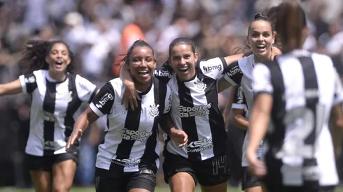 Corinthians busca o pentacampeonato na Libertadores Feminina. Foto: Alan Morici/AGIF