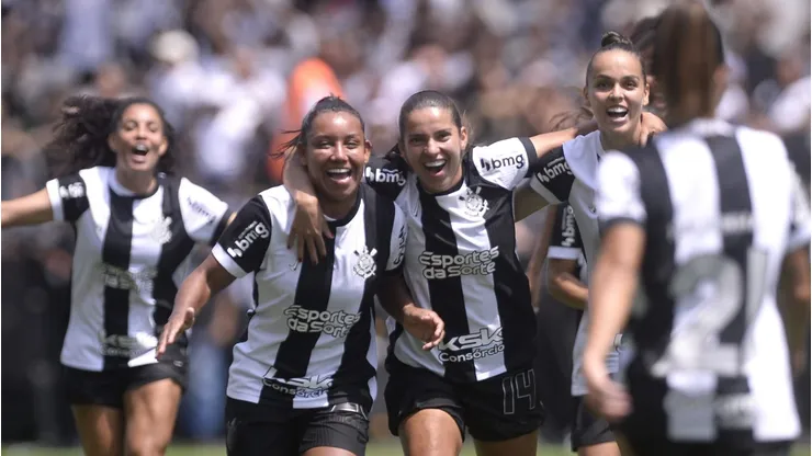 Corinthians busca o pentacampeonato na Libertadores Feminina. Foto: Alan Morici/AGIF