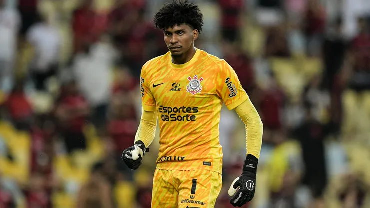 Empresa que dá garantia ao Corinthians na compra por Hugo Souza revela: “Reforça que…”