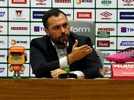 Mattos revela como Bittencourt afastou times do Brasil de contratar Arias