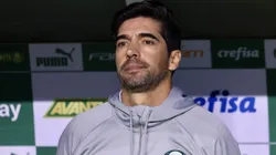 SP - SAO PAULO - 20/07/2024 - BRASILEIRO A 2024, PALMEIRAS X CRUZEIRO - Abel Ferreira tecnico do Palmeiras durante partida contra o Cruzeiro no estadio Arena Allianz Parque pelo campeonato Brasileiro A 2024. Foto: Marcello Zambrana/AGIF