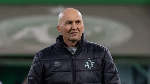 Dal Pozzo possui larga experiência na segunda divisão. Foto: Liamara Polli/AGIF