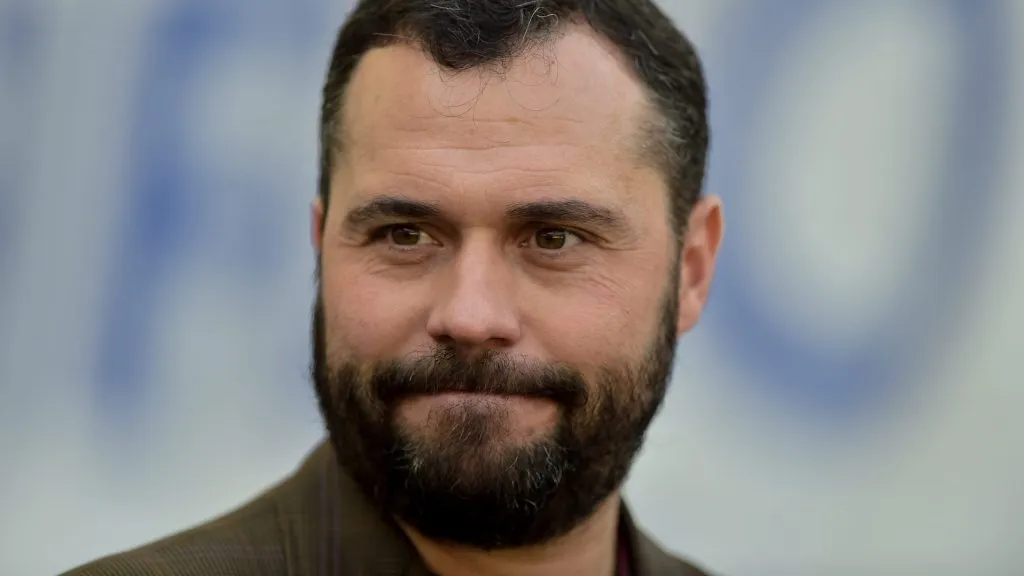 Mário Bittencourt - Foto: Thiago Ribeiro/AGIF.