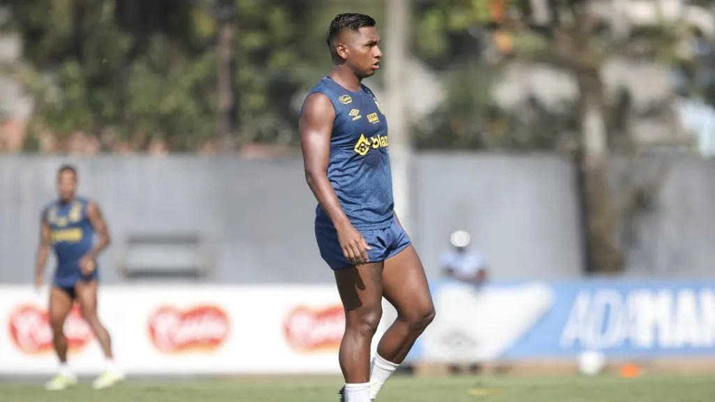 Morelos vive boa fase na carreira – Foto: Reinaldo Campos/AGIF