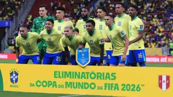 Seleção Brasileira nas Eliminatórias. Foto: Ettore Chiereguini/AGIF
