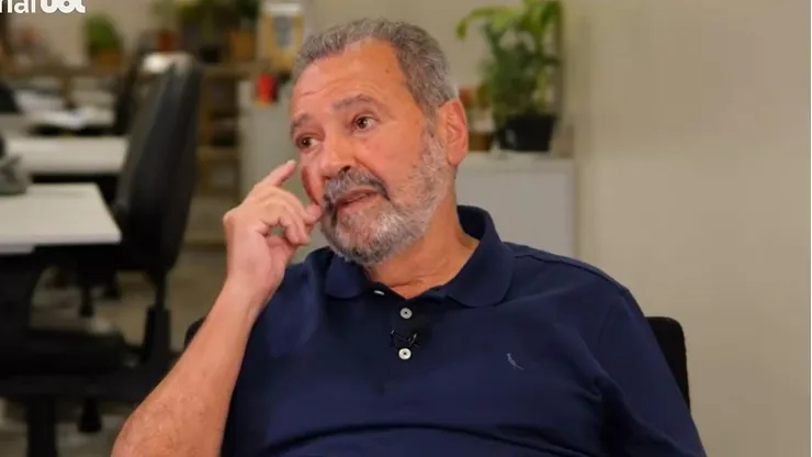 Declaração de Fred Luz expõe incoerência do Corinthians