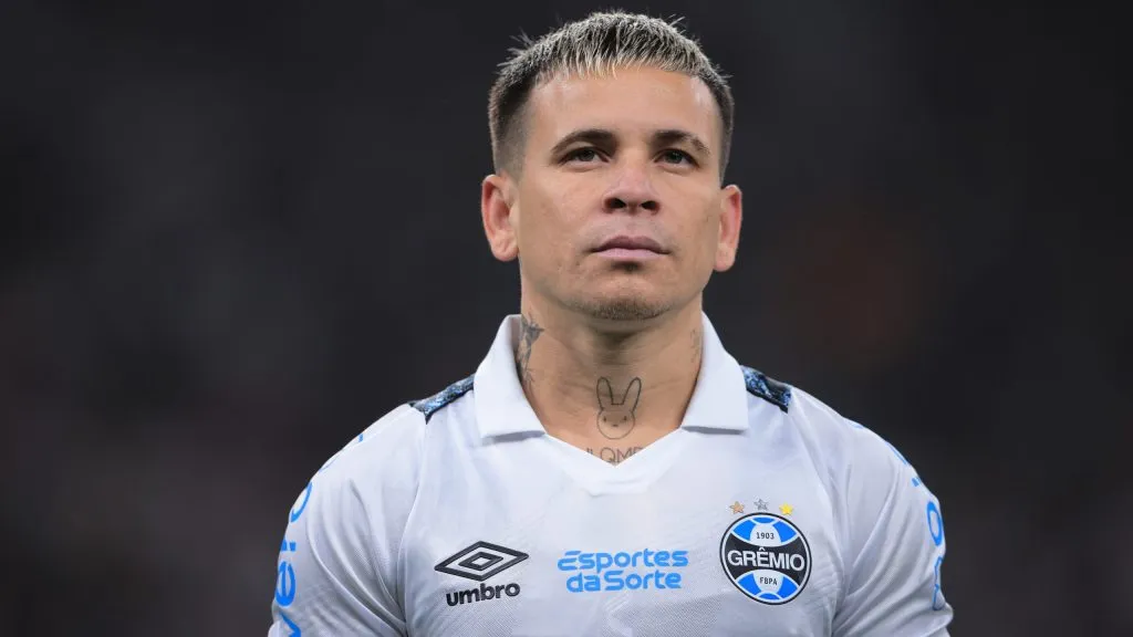 Permanência de Soteldo complica no Grêmio por 3 motivos&nbsp; &nbsp;