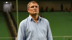 Diego Aguirre faz revelação sobre bastidores do Peñarol