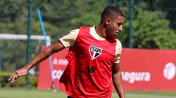 São Paulo tem resposta para empresário de Henrique Carmo sobre pressão de renovação - Foto: Rubens Chiri/São Paulo