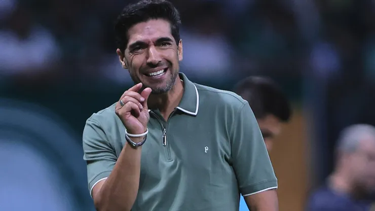 Meio-campista é barrado por Abel Ferreira no Palmeiras após titularidade em final