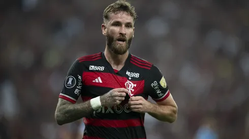 Multa e clima: como ficou Léo Pereira no Flamengo após atraso e punição