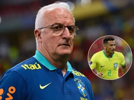 Torcida critica Danilo e +2 e apoia nova Seleção