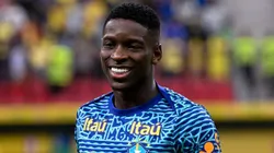 Luiz Henrique marca e dá assistência em goleada da Seleção sobre o Peru