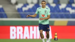 Vanderson, craque do Mônaco, ganhou oportunidade de atuar como titular na Seleção Brasileira no jogo contra o Peru