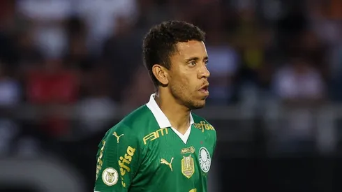 Palmeiras acerta renovação de contrato com Marcos Rocha