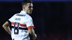 Galoppo entra na mira de campeão da Libertadores para deixar São Paulo