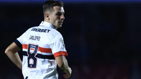 Galoppo entra na mira de campeão da Libertadores para deixar São Paulo
