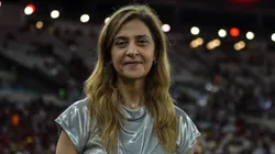 Leila Pereira, presidente foi convidada novamente pela CBF para assistir jogo da Seleção Brasileira e desta vez, contra o Peru - Eliminatórias da Copa do Mundo 2026