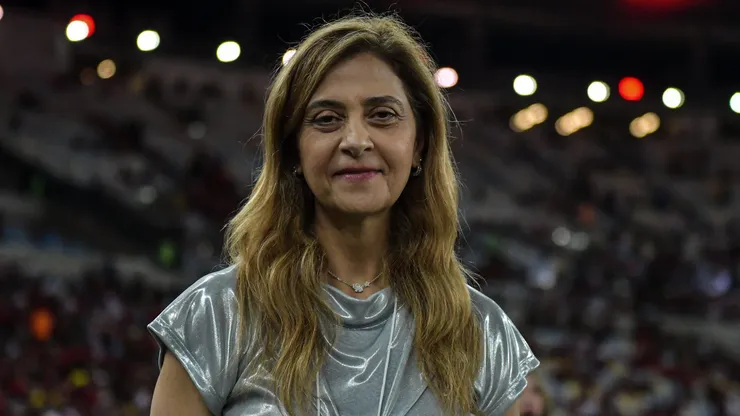 Leila Pereira, presidente foi convidada novamente pela CBF para assistir jogo da Seleção Brasileira e desta vez, contra o Peru - Eliminatórias da Copa do Mundo 2026