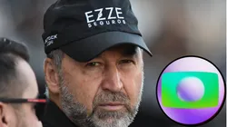 Corinthians e a LFU podem complicar a Globo em 2025 no Brasileirão Betano - Fotos: IMAGO e Divulgação/Globo