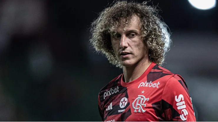 David Luiz se torna 'elo' entre jogadores e comissão técnica do Flamengo