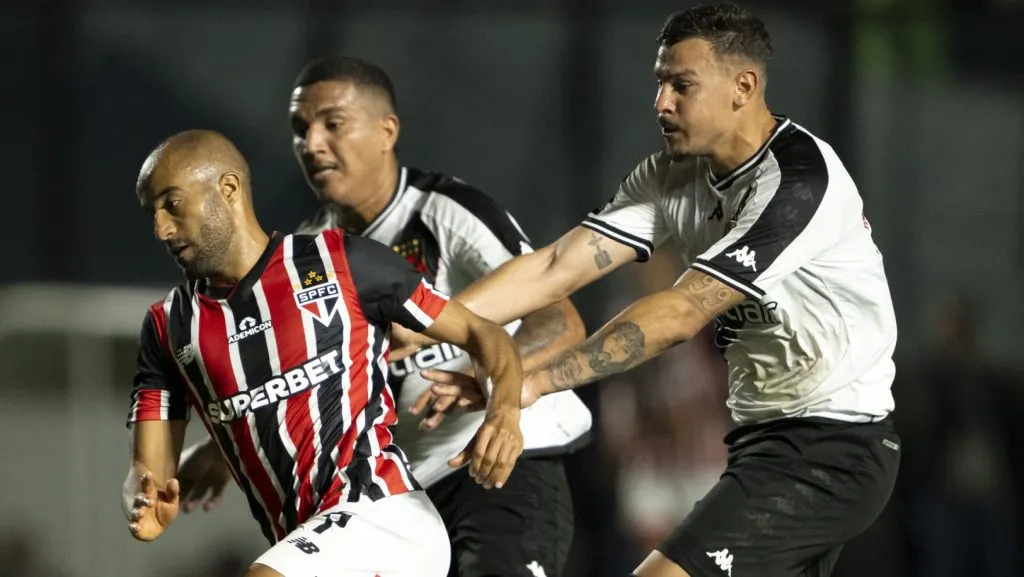 Foto: Jorge Rodrigues/AGIF