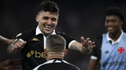 Victor Luis deve enfrentar o Atlético-MG - Foto: Jorge Rodrigues/AGIF.