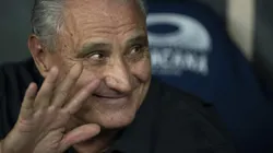 Zubeldía ganhou a sombra de Tite - Foto: Jorge Rodrigues/AGIF.