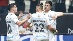 Grêmio inicia treinos para o Grenal com retornos importantes