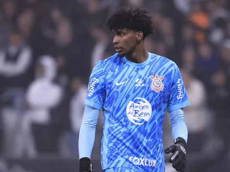 Corinthians não vai pagar nova multa por Hugo Souza na Copa do Brasil