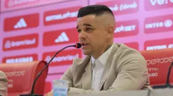 Dirigente já trabalhou no Cruzeiro - Foto: Ricardo Duarte/Internacional.