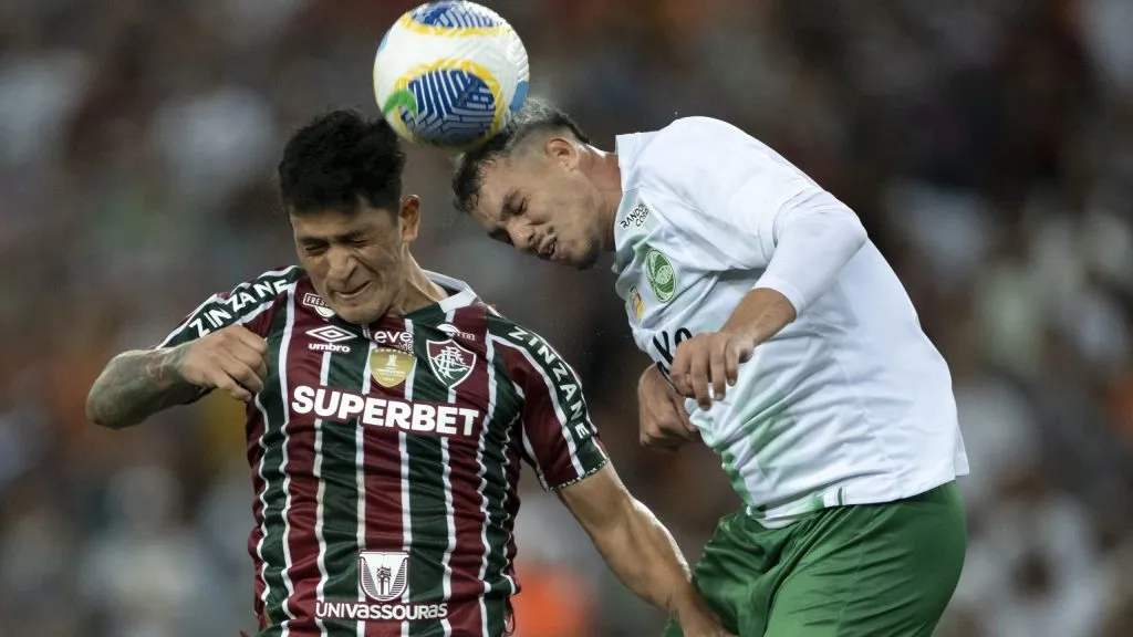 Zé Marcos é um dos alvos - Foto: Jorge Rodrigues/AGIF.