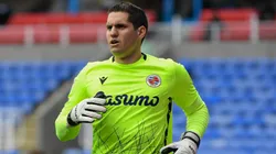 Rafael Cabral está sem espaço no Grêmio e Cruzeiro, mas não foi procurado pelo Santos neste momento