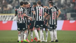 Galo deve ir com um time misto para o jogo desta terça (15) contra o Fortaleza
