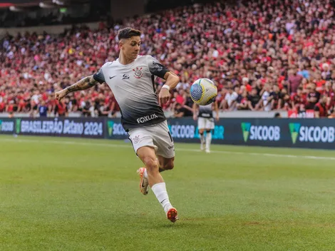 Corinthians e Athletico-PR: Timão só perdeu um dos últimos dez confrontos com o rival