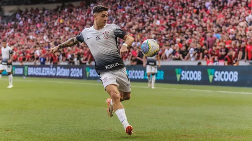 Sipa US / Alamy Stock Photo | Corinthians só perdeu para Athlético-PR uma vez nos últimos dez jogos