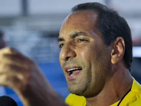 Edmundo elogia Rafael Paiva e torcida do Vasco