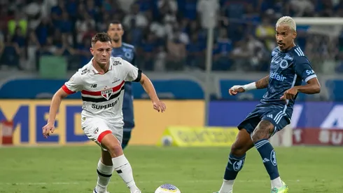 Escalação do São Paulo terá 4 alterações e surpresas contra o Vasco