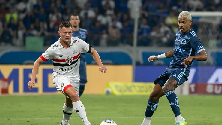 Escalação do São Paulo terá 4 alterações e surpresas contra o Vasco