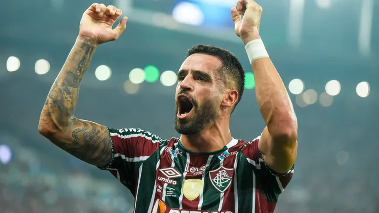 Santos e Grêmio querem Renato - Foto: Fotoarena/IMAGO.