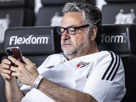 Cicinho alerta Casares sobre urgência de reforços no São Paulo