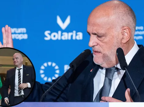 Chefão da LaLiga pede fim do Mundial de Clubes da FIFA de 2025