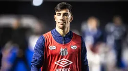 Carille decide barrar Pedrinho e atacante não joga mais pelo Santos; veja motivo