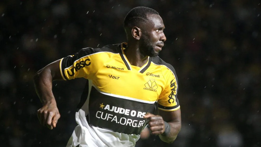 Bolasie perdeu espaço - Foto: Lucas Gabriel Cardoso/AGIF.