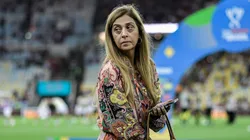Leila Pereira gerou questionamentos da oposição e da ANAC