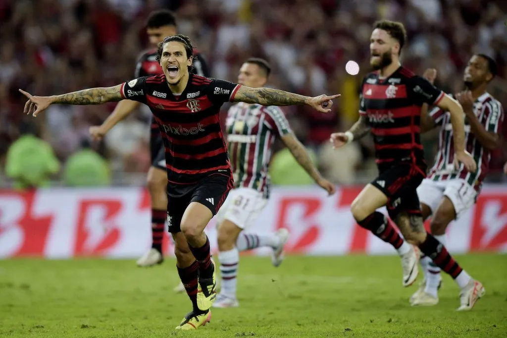 Flamengo não é derrotado pelo rival há um bom tempo. Foto: Sipa US / Alamy Stock Photo 