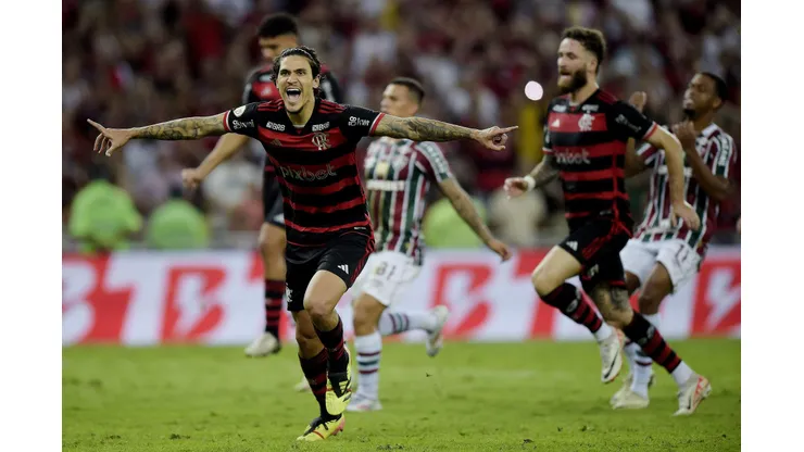 Flamengo não é derrotado pelo rival há um bom tempo. Foto: Sipa US / Alamy Stock Photo