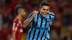 Dudu no Grêmio tem decisão final do atacante do Palmeiras