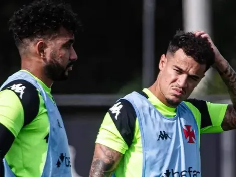 Coutinho deve ir pro banco e Payet será titular